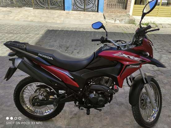 HONDA-XRE 190 ABS HONDA-XRE 190 ABS-2019