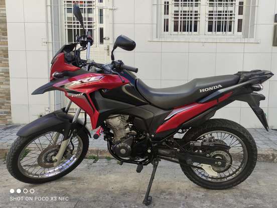 HONDA-XRE 190 ABS HONDA-XRE 190 ABS-2019