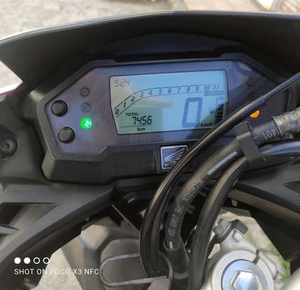 HONDA-XRE 190 ABS-2019