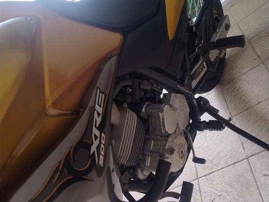 HONDA-XRE 300 HONDA-XRE 300-2010