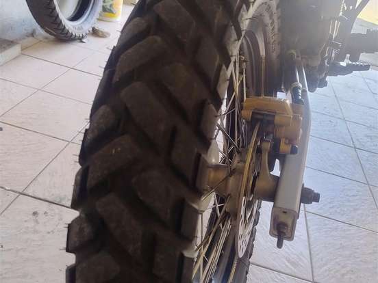 HONDA-XRE 300 HONDA-XRE 300-2010
