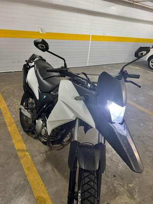 HONDA-XRE 300 ABS-2016
