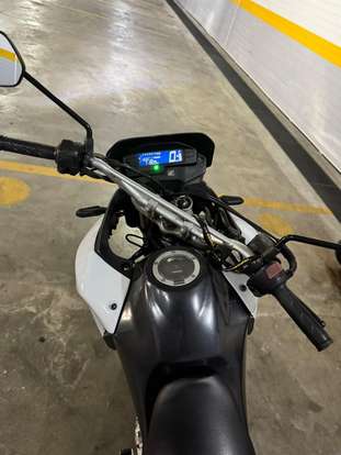 HONDA-XRE 300 ABS-2016