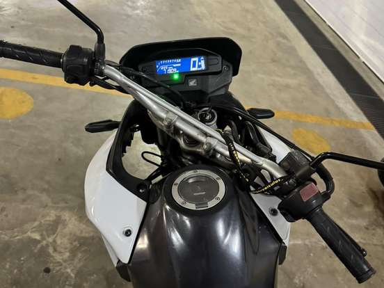 HONDA-XRE 300 ABS HONDA-XRE 300 ABS-2016