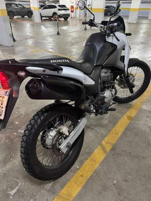 HONDA-XRE 300 ABS-2016