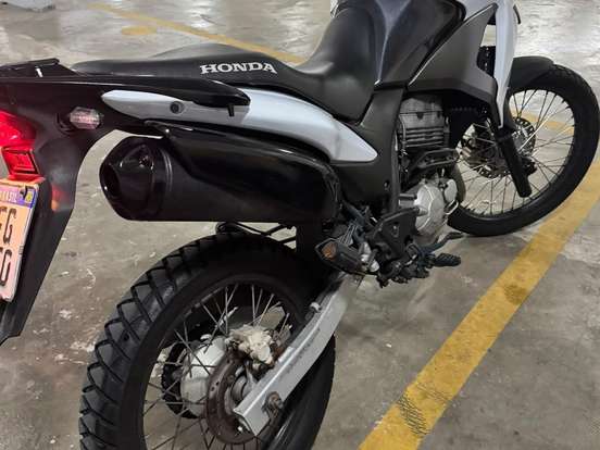 HONDA-XRE 300 ABS HONDA-XRE 300 ABS-2016