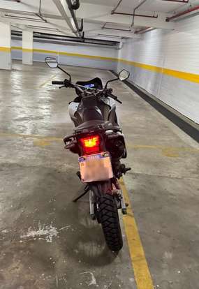 HONDA-XRE 300 ABS-2016