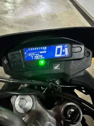 HONDA-XRE 300 ABS-2016