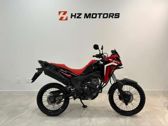HONDA-XRE 300 SAHARA RALLY-2025