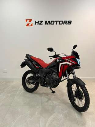 HONDA-XRE 300 SAHARA RALLY-2025
