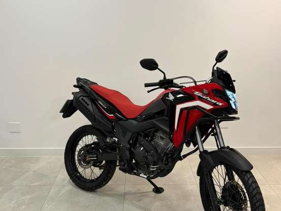 HONDA-XRE 300 SAHARA RALLY HONDA-XRE 300 SAHARA RALLY-2025