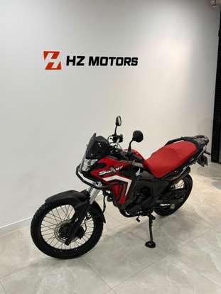 HONDA-XRE 300 SAHARA RALLY-2025