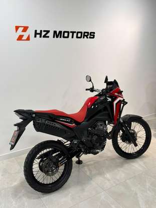 HONDA-XRE 300 SAHARA RALLY-2025