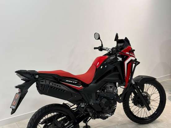 HONDA-XRE 300 SAHARA RALLY HONDA-XRE 300 SAHARA RALLY-2025