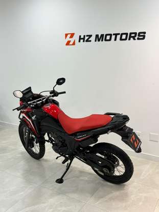 HONDA-XRE 300 SAHARA RALLY-2025