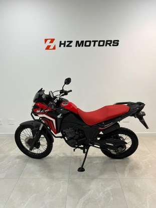 HONDA-XRE 300 SAHARA RALLY-2025