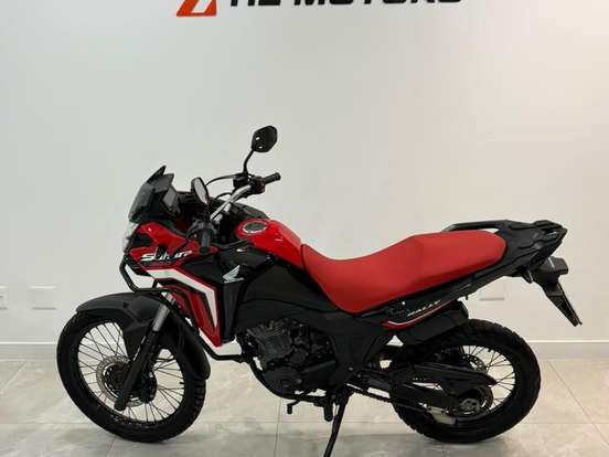 HONDA-XRE 300 SAHARA RALLY HONDA-XRE 300 SAHARA RALLY-2025