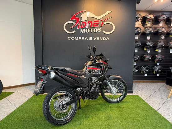 HONDA-XRE 190 ABS HONDA-XRE 190 ABS-2021