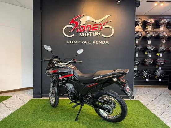 HONDA-XRE 190 ABS-2021