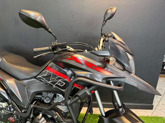 HONDA-XRE 190 ABS HONDA-XRE 190 ABS-2021