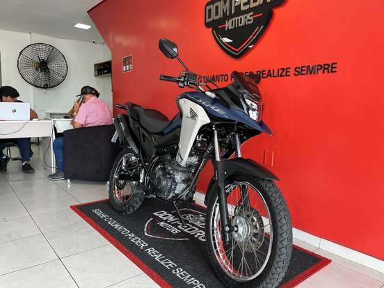 HONDA-XRE 190 ABS-2024