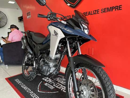 HONDA-XRE 190 ABS-2024