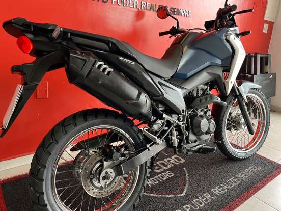 HONDA-XRE 190 ABS HONDA-XRE 190 ABS-2024