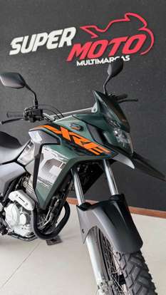 HONDA-XRE 300 ABS-2021