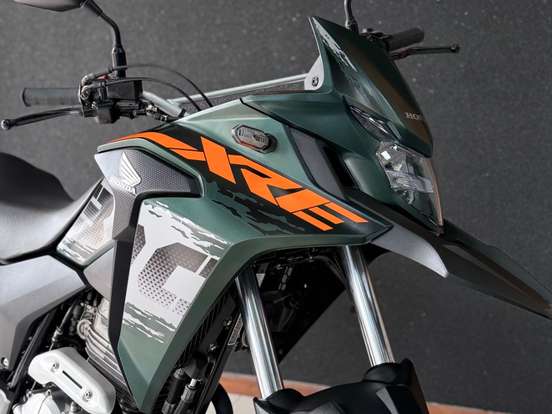 HONDA-XRE 300 ABS HONDA-XRE 300 ABS-2021