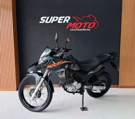 HONDA-XRE 300 ABS-2021