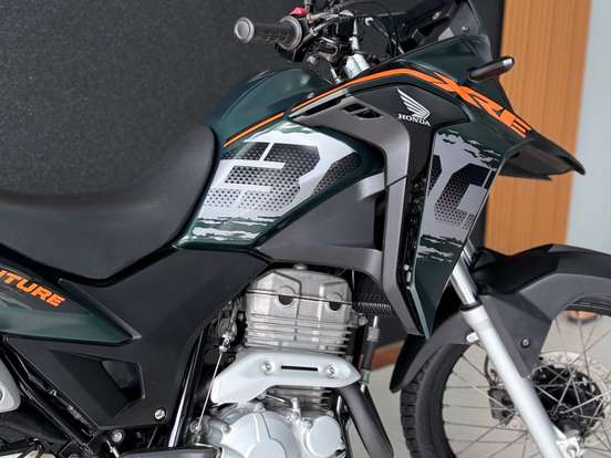 HONDA-XRE 300 ABS HONDA-XRE 300 ABS-2021