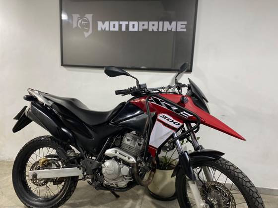 HONDA XRE 300 ABS 