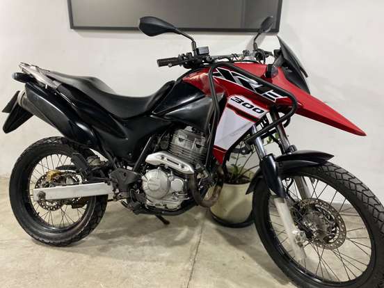 HONDA-XRE 300 ABS HONDA-XRE 300 ABS-2011