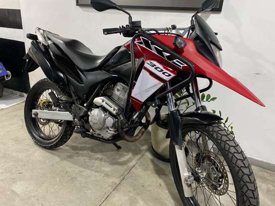 HONDA-XRE 300 ABS HONDA-XRE 300 ABS-2011