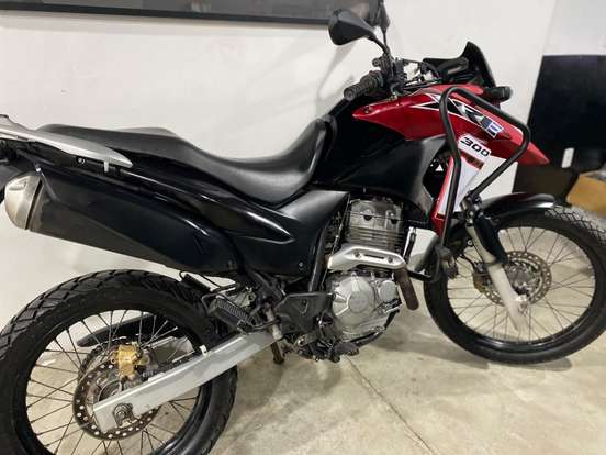 HONDA-XRE 300 ABS HONDA-XRE 300 ABS-2011