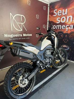 HONDA-XRE 300 SAHARA ADVENTURE-2025