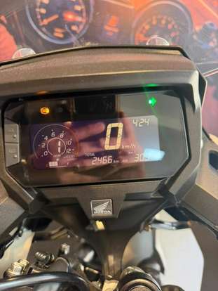 HONDA-XRE 300 SAHARA ADVENTURE-2025