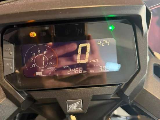 HONDA-XRE 300 SAHARA ADVENTURE HONDA-XRE 300 SAHARA ADVENTURE-2025