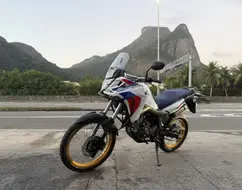 HONDA XRE 300 SAHARA ADVENTURE HONDA XRE 300 SAHARA ADVENTURE