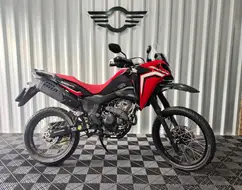 HONDA XRE 300 SAHARA RALLY HONDA XRE 300 SAHARA RALLY