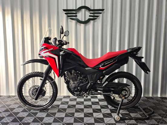 HONDA-XRE 300 SAHARA RALLY HONDA-XRE 300 SAHARA RALLY-2024