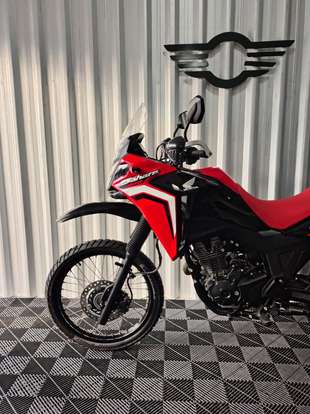 HONDA-XRE 300 SAHARA RALLY-2024