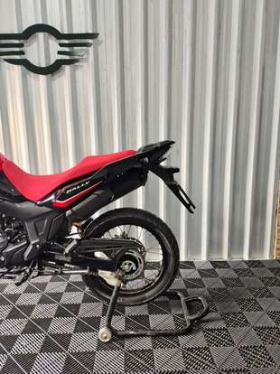 HONDA-XRE 300 SAHARA RALLY-2024