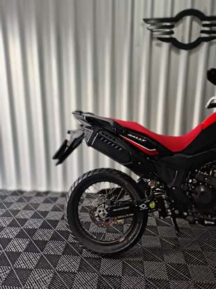 HONDA-XRE 300 SAHARA RALLY-2024