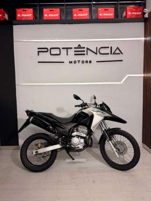 HONDA-XRE 300-2018