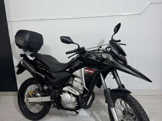 HONDA-XRE 300 HONDA-XRE 300-2015
