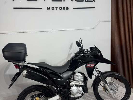 HONDA-XRE 300 HONDA-XRE 300-2015