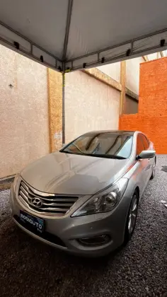 HYUNDAI AZERA 3.0 MPFI GLS V6 24V GASOLINA 4P AUTOMÁTICO