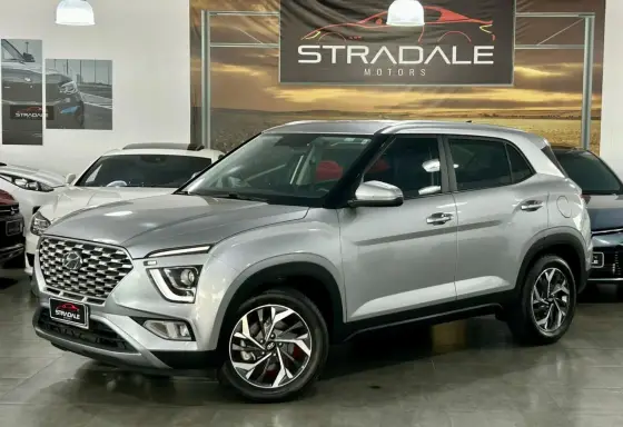 HYUNDAI CRETA 1.0 TGDI FLEX LIMITED AUTOMÁTICO