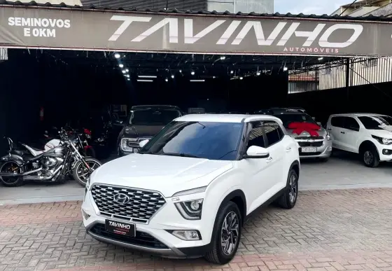 HYUNDAI CRETA 1.0 TGDI FLEX LIMITED AUTOMÁTICO